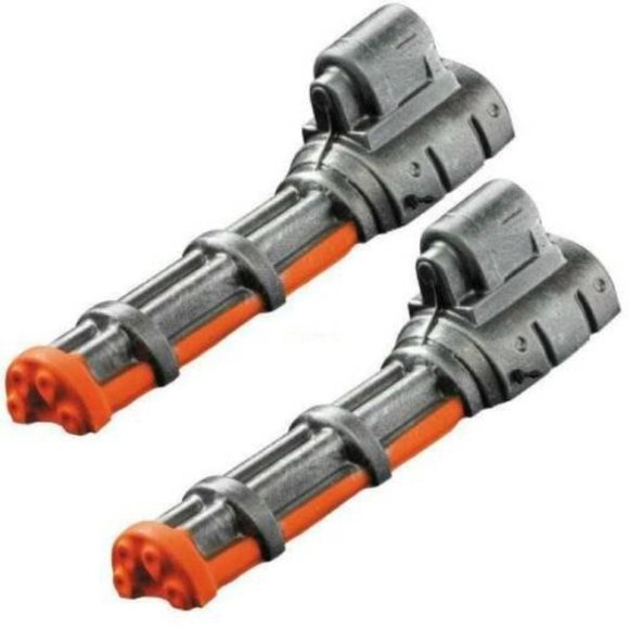 Cars Mater Spy Gadgets Disney Set of 2 Halloween Costume Accessory - Picture 1 of 3